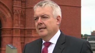 Carwyn Jones AC
