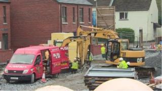 The Department for Social Development wants to step up the house building programme