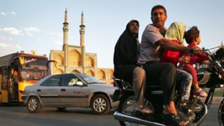 Yazd, Iran