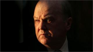 Finance Minister Michael Noonan said he had been told the risk of recurrence is low