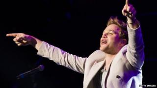 Olly Murs