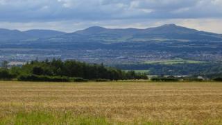 Pentland Hills