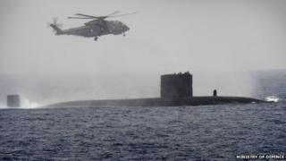 HMS Turbulent