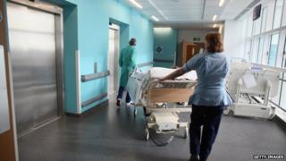 NHS staff generic