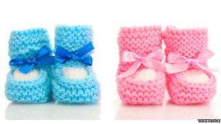Booties for babies