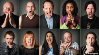 Crowd Out - publicity shot