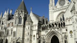 Royal Courts of Justice
