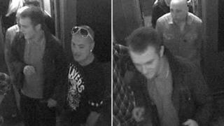 CCTV released by police in connection with sex assault in Winchester