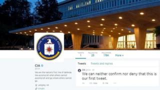 Official CIA account