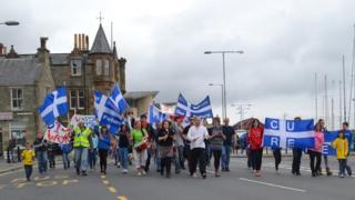 School march