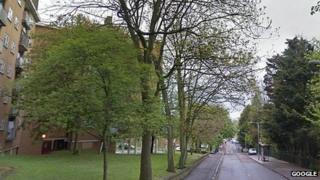 Wells Park Road, Sydenham
