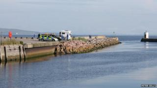 Harbour search