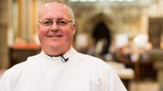 Canon Dr Paul Shackerley