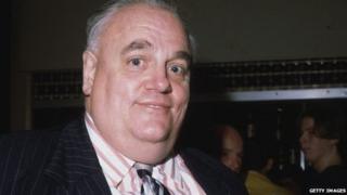 Sir Cyril Smith