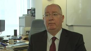 Dr Michael Maguire