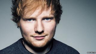 Ed Sheeran