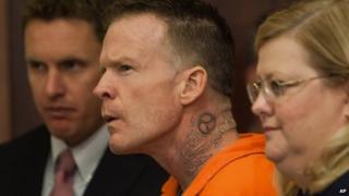 Troy James Knapp is sentenced in St George, Utah