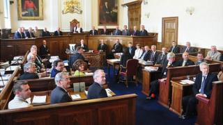 Guernsey States meeting