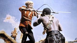 Screen grab from Zulu