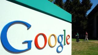 Google's headquarters in Mountain View, California