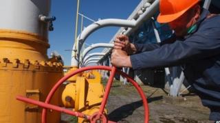 gas worker