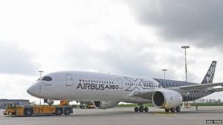 Airbus A350