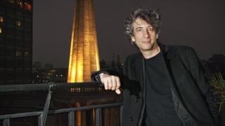 Neil Gaiman