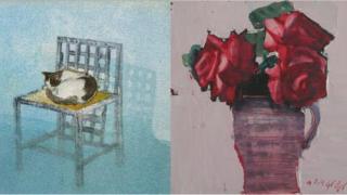 auction paintings