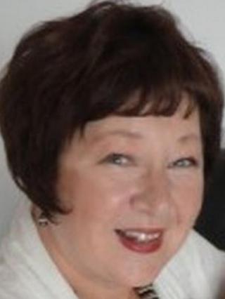 Alison Hall