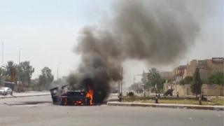 Mosul screen grab