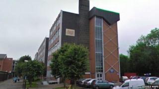 Burton and South Derbyshire College