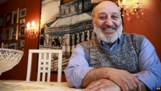 Salmann Tamimi