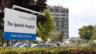 Ipswich Hospital