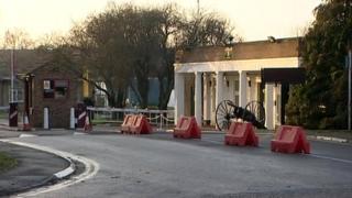 Bassingbourn Barracks