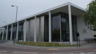Ipswich Crown Court