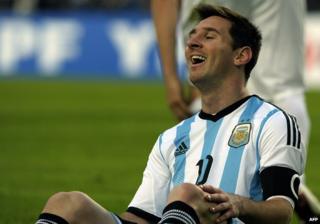 Lionel Messi