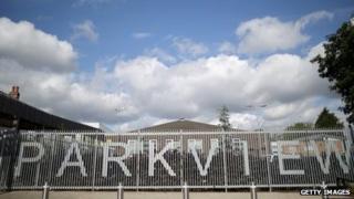 Park View school