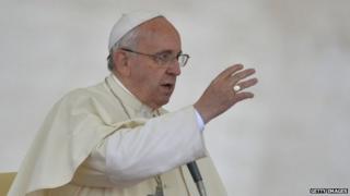 Pope Francis