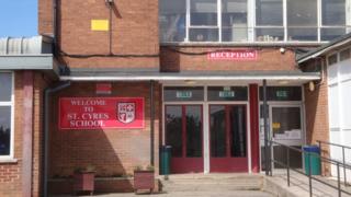 Ysgol St Cyres