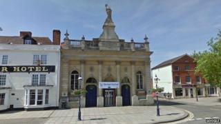 Devizes Corn Exchange