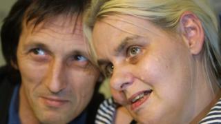 Right-to-die campaigner Diane Pretty was terminally ill with motor neurone disease