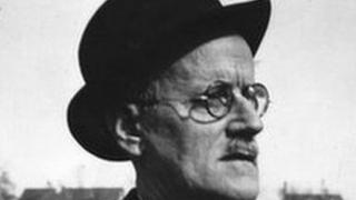 James Joyce