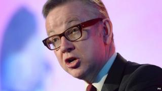 Michael Gove