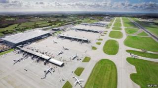 Stansted Airport