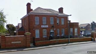 Immingham Police Station