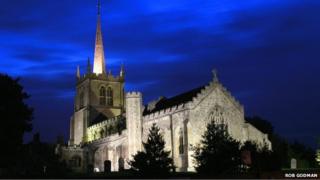 St Mary's, Guilden Morden, Cambridgeshire