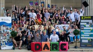 DTBD launch