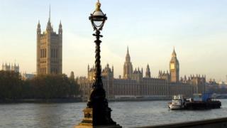 The event was initially scheduled to be held in the commons speaker's residence in Westminster