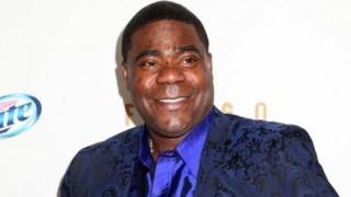 Tracy Morgan