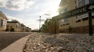 Chalets at Lakeminster Park